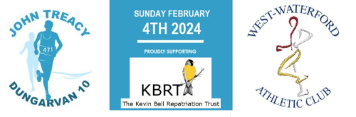 John Treacy Dungarvan 10 Mile